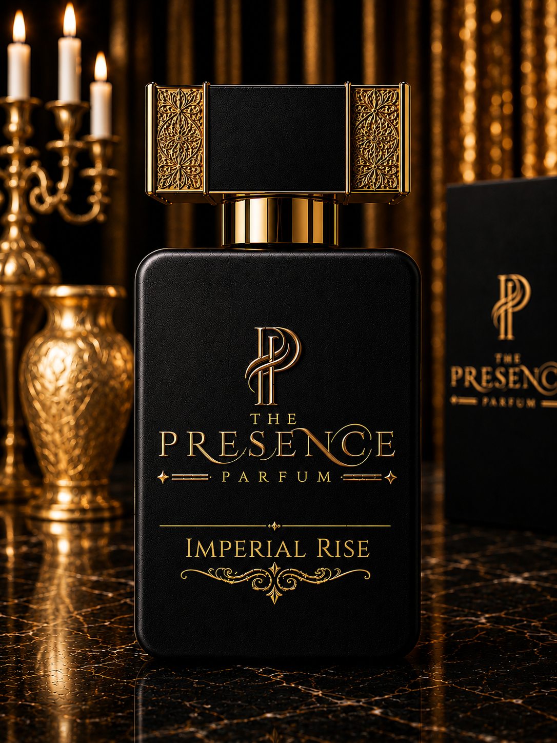 Imperial Rise by The Presence Parfum